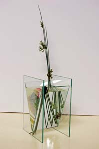 D Ikebana in glas 4